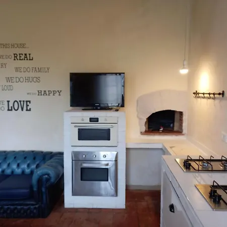 Casa Garibaldi Holiday home *