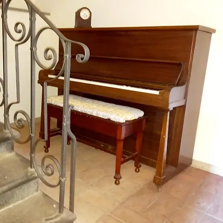 Casa Garibaldi Lucca