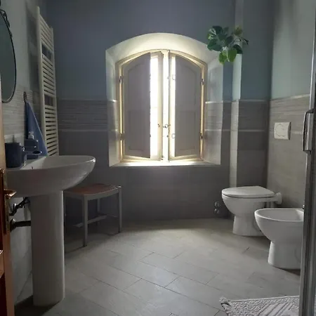 Casa Garibaldi Prázdninový dům