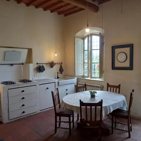 Casa Garibaldi * Lucca
