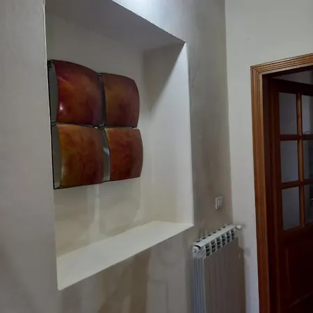 Casa Garibaldi Lucca