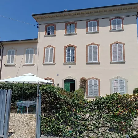 Casa Garibaldi Holiday home *