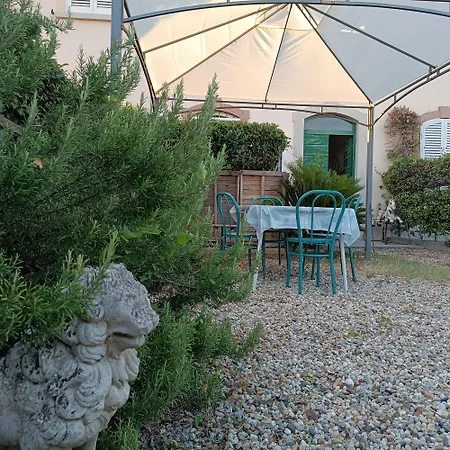 Casa Garibaldi Lucca